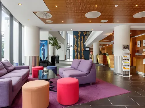 Thon Partner Stavanger Forum Hotel Offentlige områder Photos