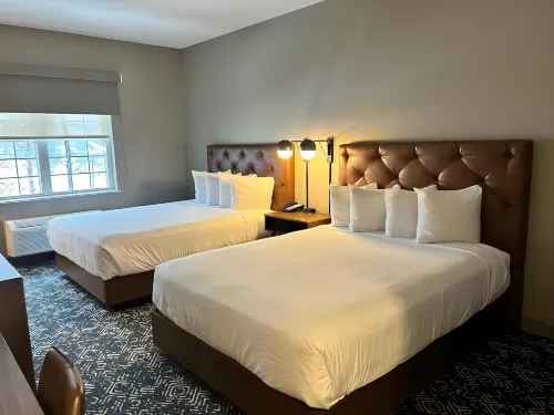 Four Points by Sheraton Bedford Manchester Airport Chambres Photos