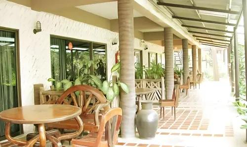Duenshine Resort Aree comuni Photos