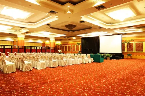Mega Anggrek Hotel Jakarta Slipi Geschäftseinrichtungen Photos