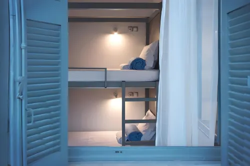 Bedbox Hostel Chambres Photos