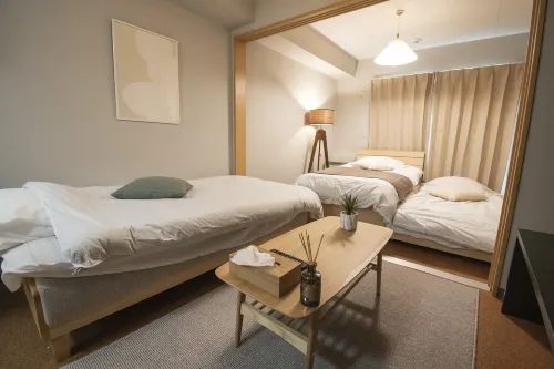 Uchi Living Stay Otaru Suitengu Photos