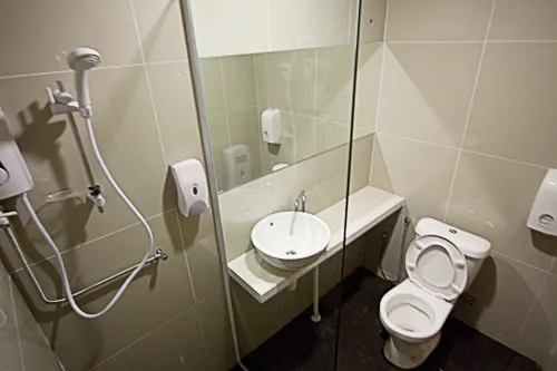 Place2Stay Business Hotel - Waterfront Camere Photos