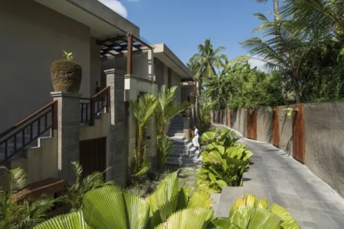 Aksari Resort Ubud by Ini VIE Hospitality Exterior Photos