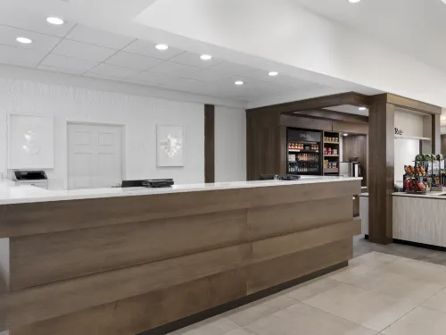 Hilton Garden Inn Indianapolis Northeast/Fishers Espaces publics Photos
