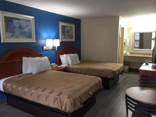 Americas Best Value Inn Tuscaloosa Chambres Photos