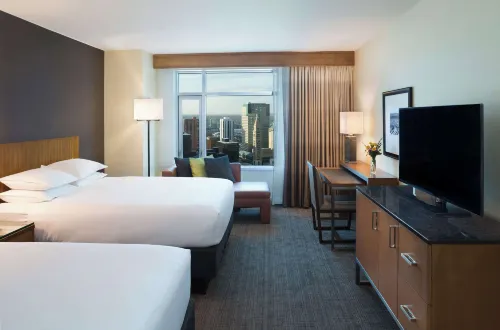 Hyatt Regency Denver at Colorado Conv Ct Rooms Photos