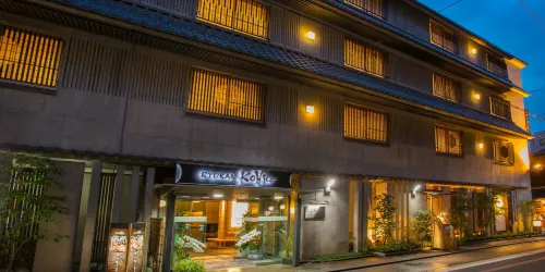 Ryokan Kohro Esterni Photos