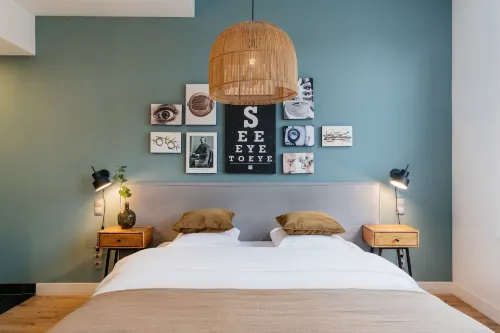 Eye Hotel Camere Photos