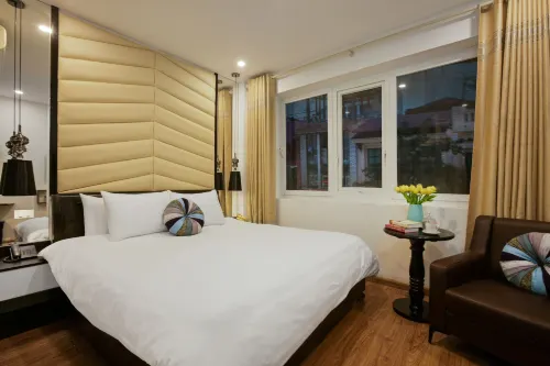 Khách Sạn và Spa Splendid Star Grand Photos
