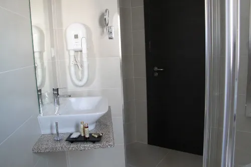 Hotel José Régio Zimmer Photos