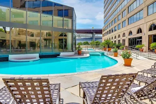 Austin Southpark Hotel Fremhævet Photos