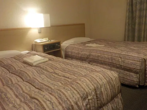 Hotel Crown Hills Kokura Photos