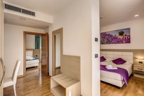 Ginevra Palace Hotel Camere Photos