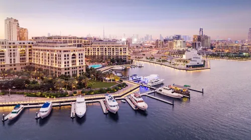Palazzo Versace Dubai Рядом с отелем Photos