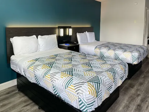 Motel 6 Memphis, TN - Downtown Camere Photos