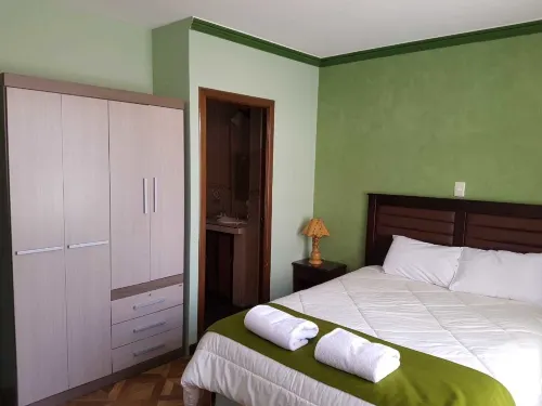 Las Tholas Hotel Photos