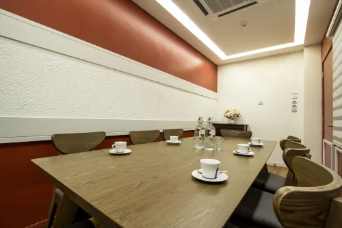 Bloommaze Boutique Hotel Puchong Mahlzeiten Photos