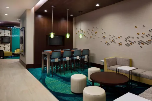 SpringHill Suites Houston Downtown/Convention Center Public Areas Photos