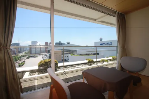Fukuoka Sunpalace Hotel & Hall Photos