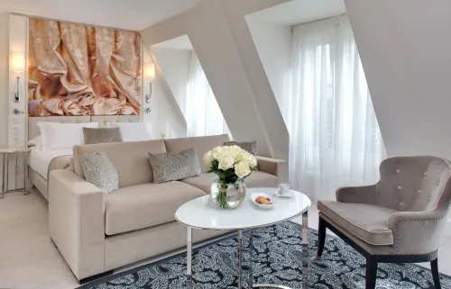 La Villa Haussmann الغرف Photos