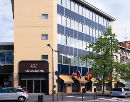 Hotel Oro Blu Exterior Photos