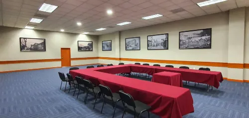 Hampton Inn by Hilton Tampico – Zona Dorada Business Facilities Photos