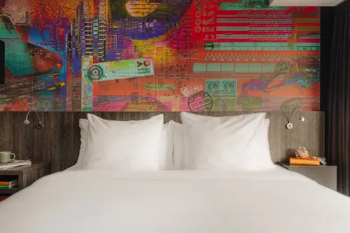 Leonardo Hotel Eindhoven City Center Rooms Photos