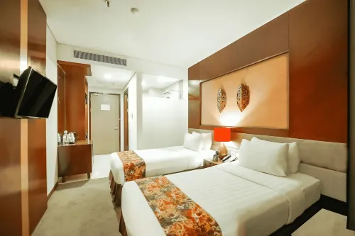 Grand Tjokro Hotel Balikpapan Rooms Photos