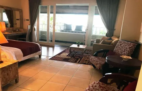 Tauch Terminal Resort Tulamben & Spa Rooms Photos