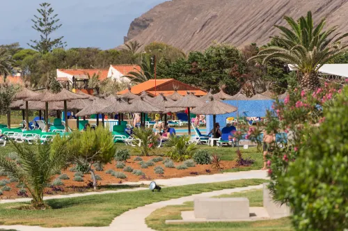Vila Baleira Porto Santo Öffentliche Flächen Photos