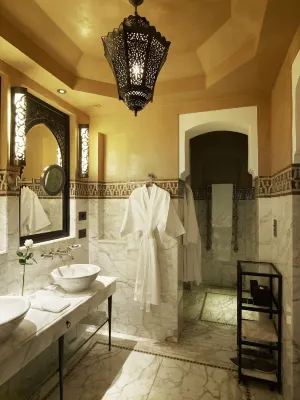 La Mamounia Marrakech Rooms Photos