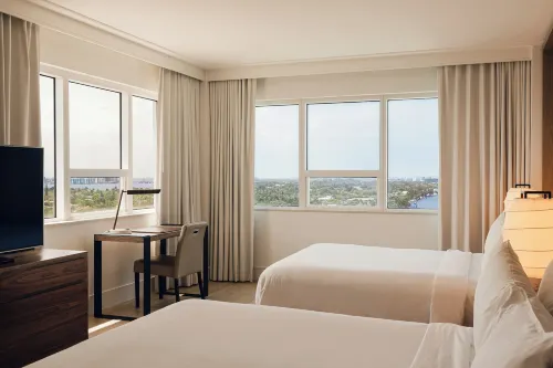 Nobu Hotel Miami Beach Photos