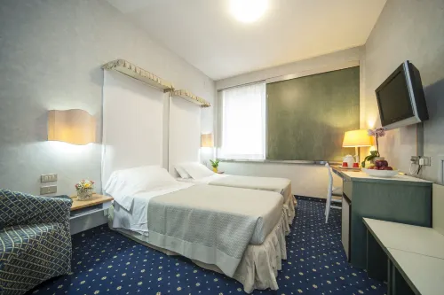 Hotel Bisanzio Rooms Photos