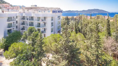 Ekici Hotel Eksterior Photos