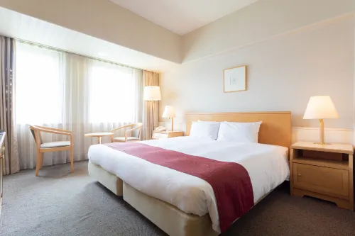 The Saihokukan Hotel Photos