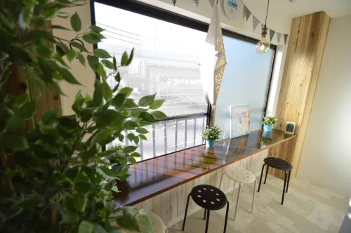 R Guest House Area Publik Photos