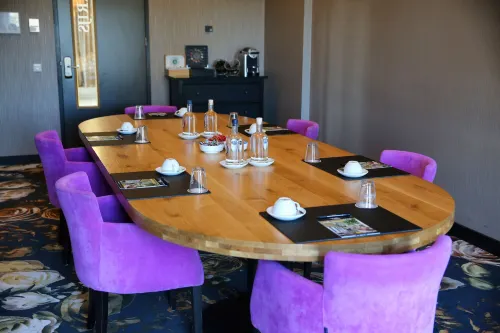 Van der Valk Hotel Rotterdam - Blijdorp Dining Photos