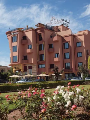 Amani Hotel Suites & Spa Exterior Photos