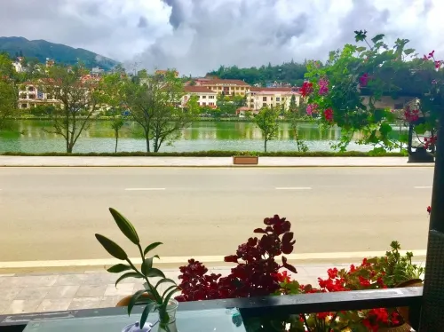 Sapa Lakeview Hotel Dekat Hotel Photos