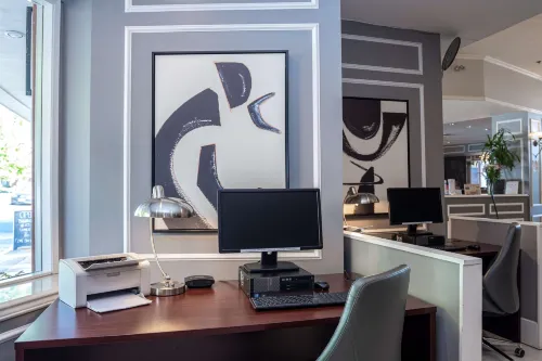Best Western Dorchester Hotel Espaces Affaires Photos