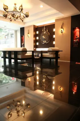 Mirth Sathorn Hotel Aree comuni Photos