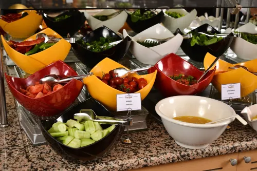 Ankara Plaza Hotel Restauration Photos