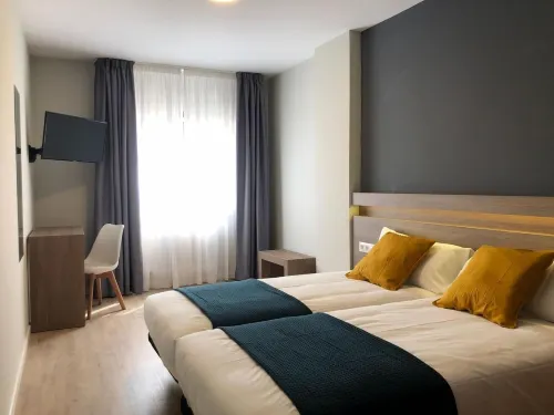 Hotel Alda Estación Pontevedra Избранное Photos
