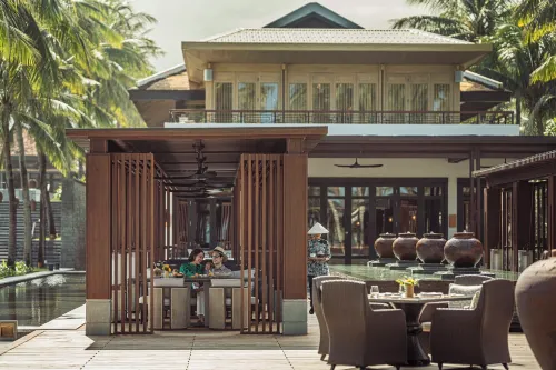 Four Seasons Resort The Nam Hai Hoi An Aree comuni Photos