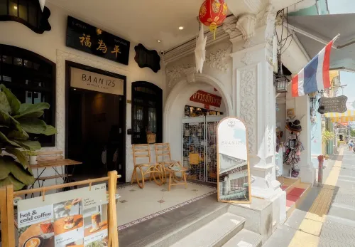 BAAN 125 住宿 公共區域 Photos