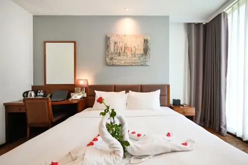 A25 Hotel - 55 Cách Mạng Tháng Tám Photos