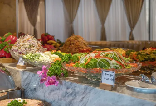 New Century Hotel Đà Lạt Ăn uống Photos