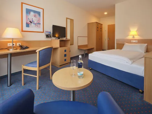 YORS Hotel Hannover Huoneet Photos