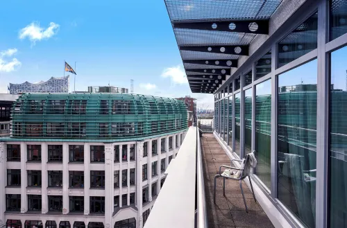 The Madison Hotel Hamburg Chambres Photos